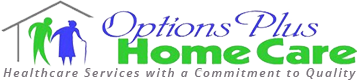 Options Plus Home Care Logo